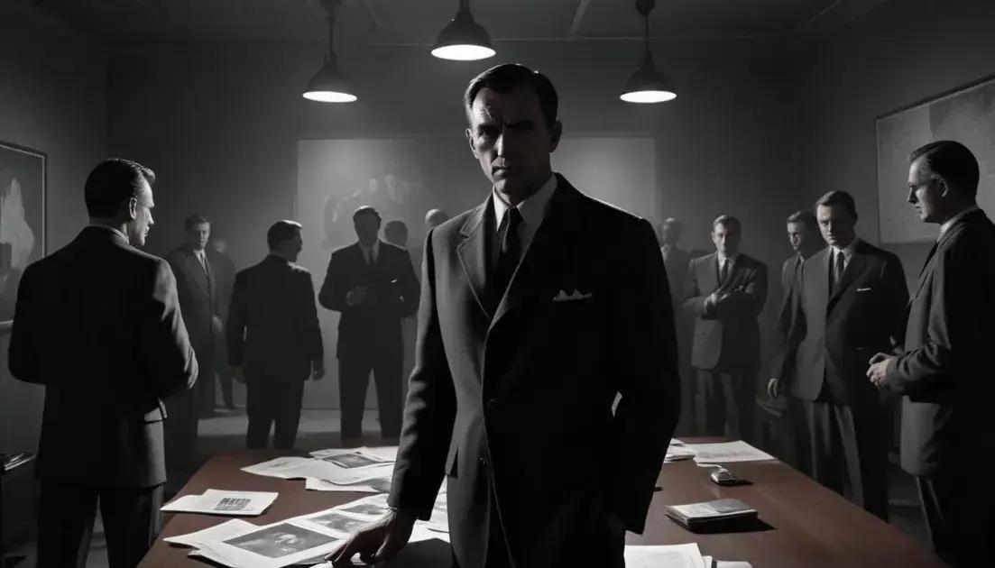 The Spy in Literature: The Cold War in Fiction