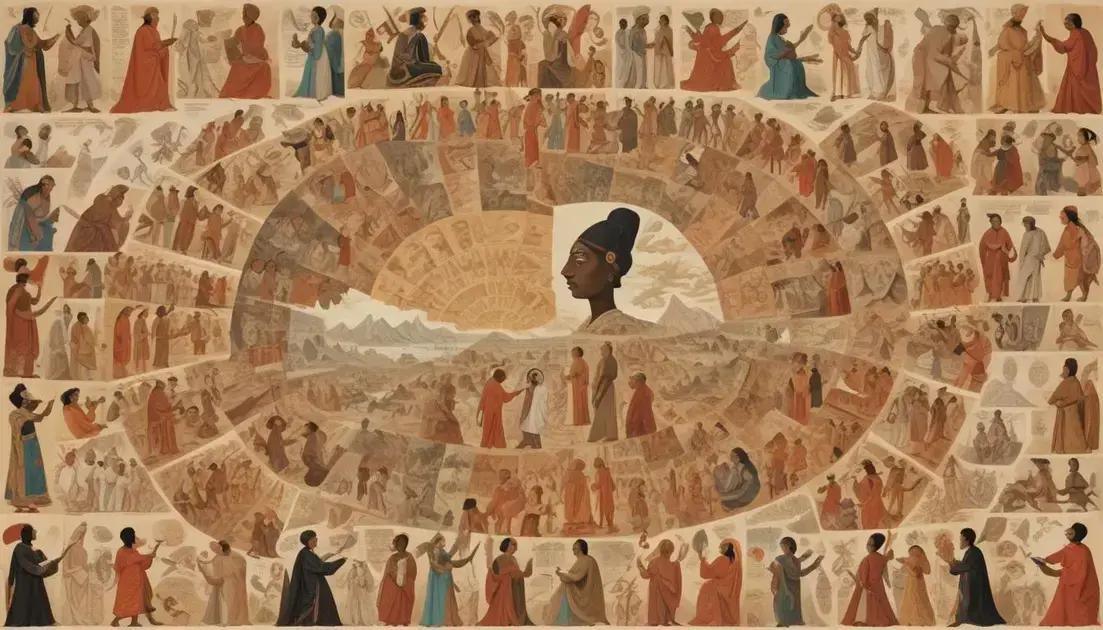 The story as weapon: how myths shape nations