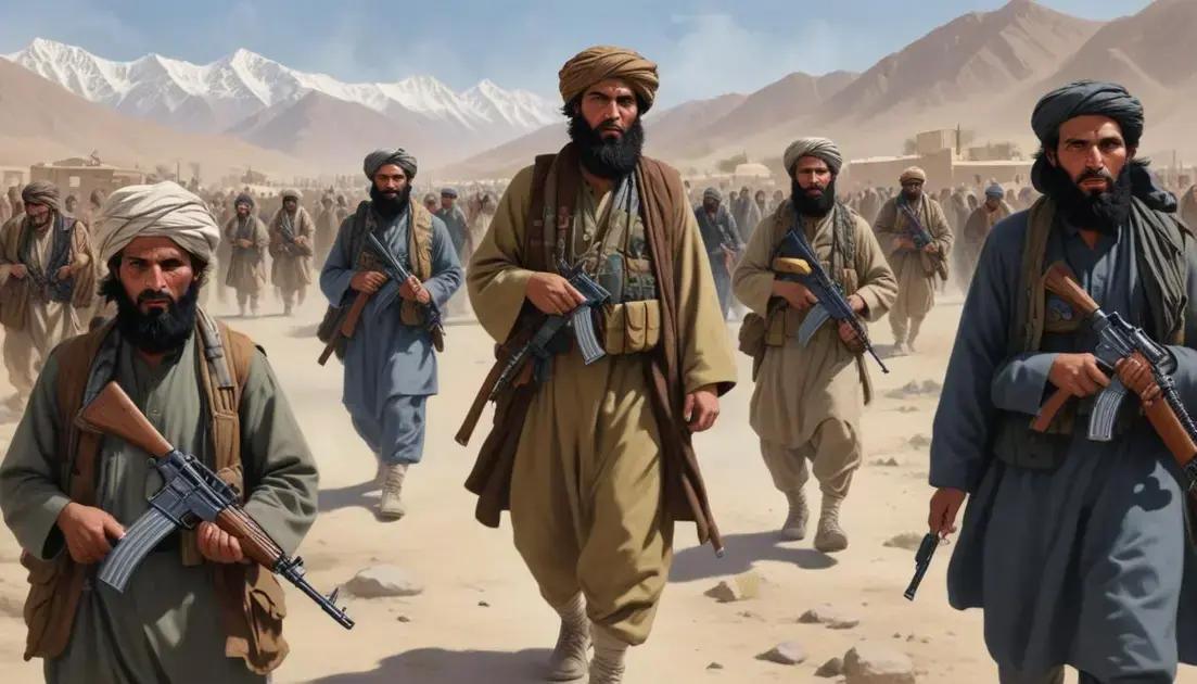 The Taliban: the ally who became an enemy