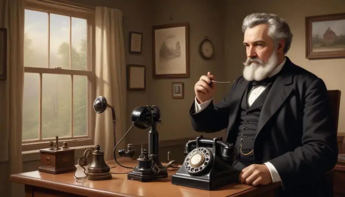 The Telephone: When Voice Crossed Borders