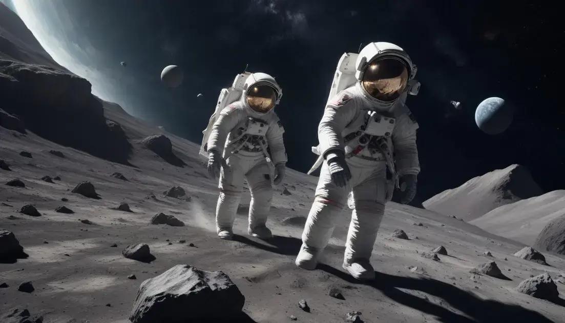 The tragedies hidden in the race to the stars