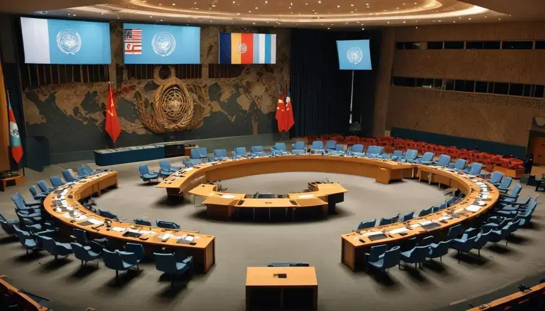 The UN and the Cold War’s Lingering Legacy