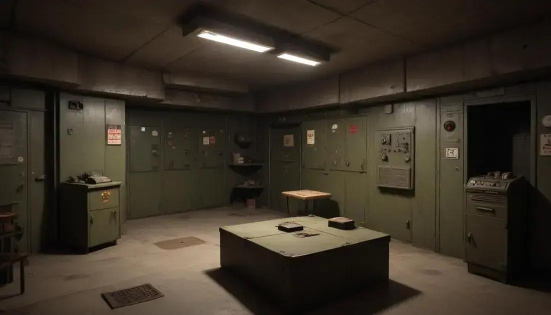 The underground world of Cold War bunkers