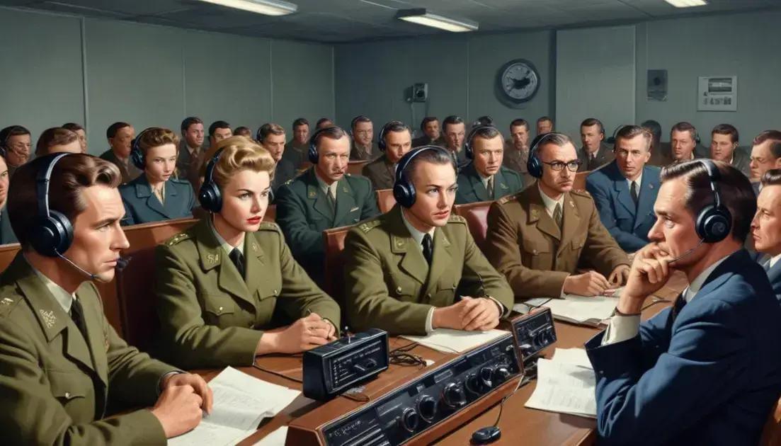 The voice that crossed the Iron Curtain