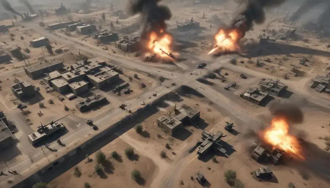 The war industry: the invisible power of the 21st century