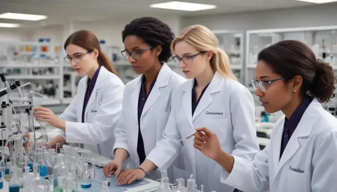 The women scientists who shaped the modern world