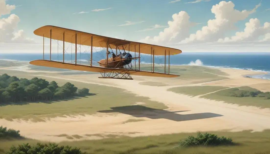 The Wright Brothers and the Dream of Flight