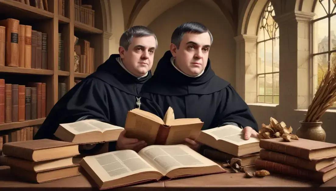 Thomas Aquinas: The Logic of God and Nature