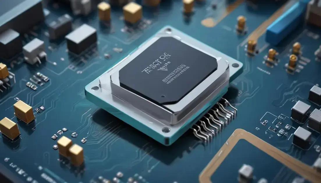 Transistor: Small Component, Big Revolution