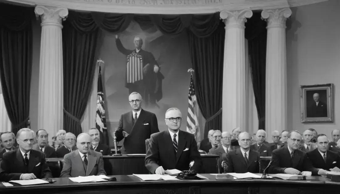 Truman Doctrine: The Beginning of Containment Policy Against Communism