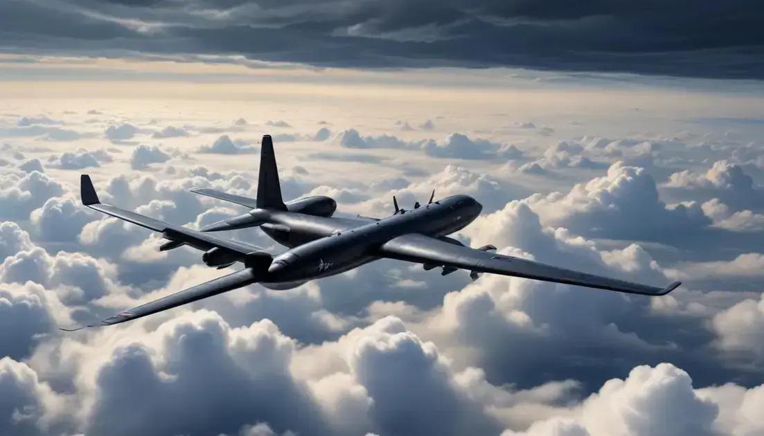 U-2 and beyond: the sky spies of the Cold War