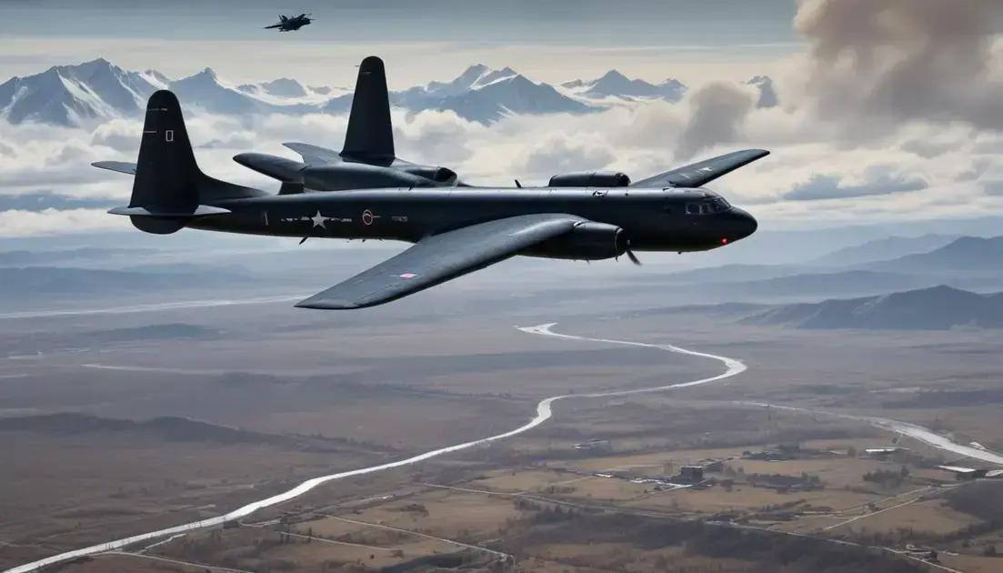 U-2 Case: When the Sky Became a Battlefield