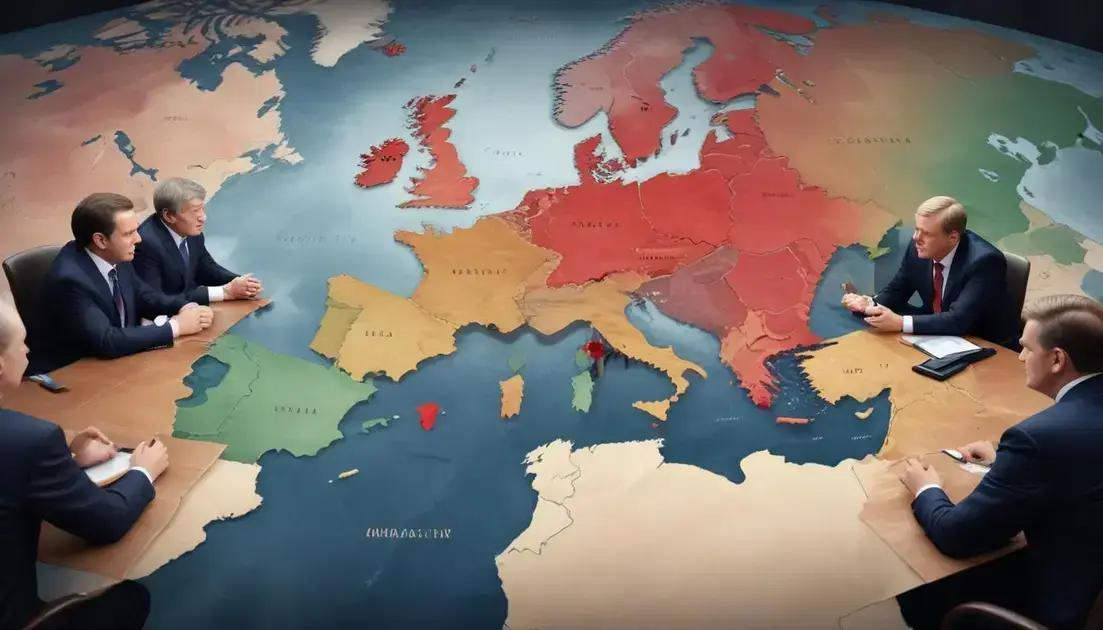 Ukraine: the return of bloc geopolitics