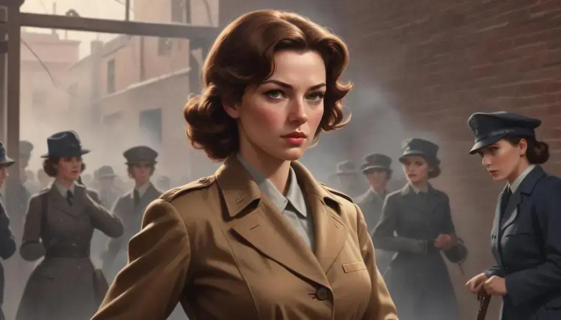 Unsung heroines of espionage and resistance