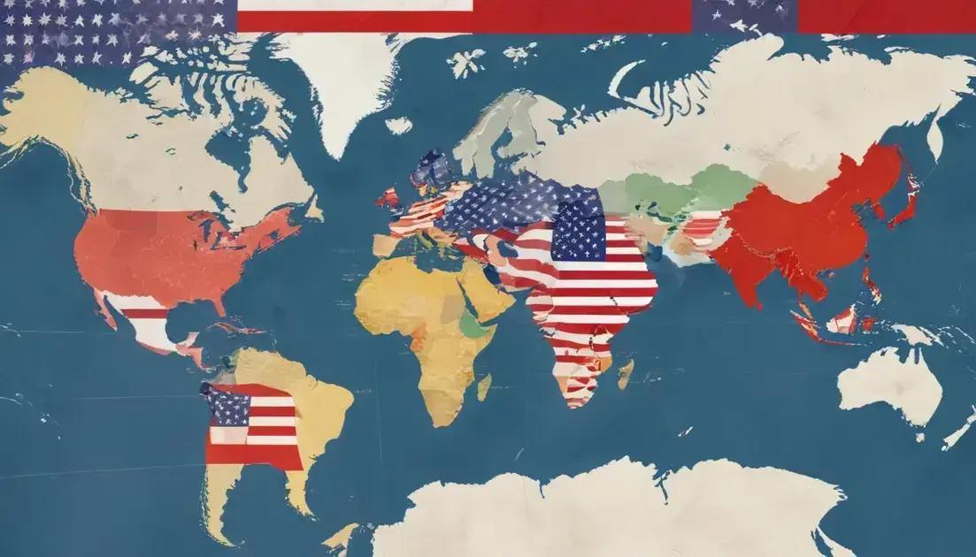 USA vs USSR: The Dispute for the Forgotten Continents
