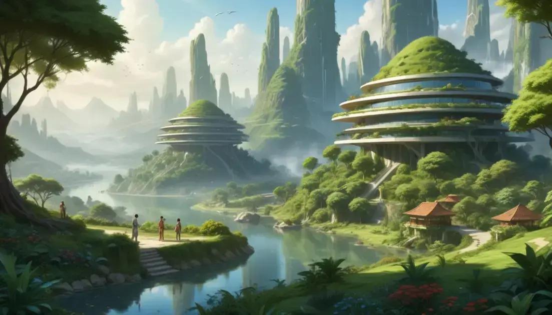 Utopias through history: heaven or control?