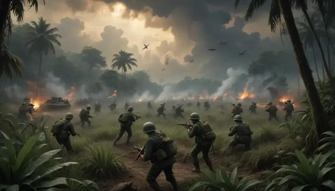 Vietnam: how America lost more than a war