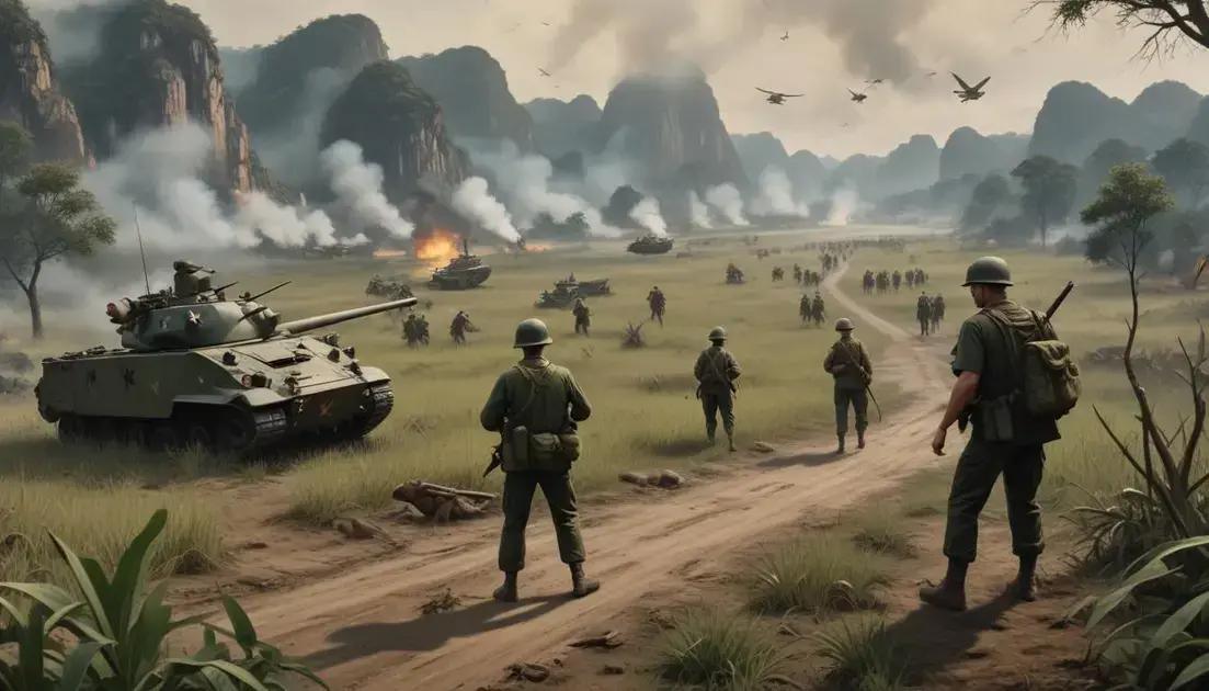 Vietnam: the war that changed America