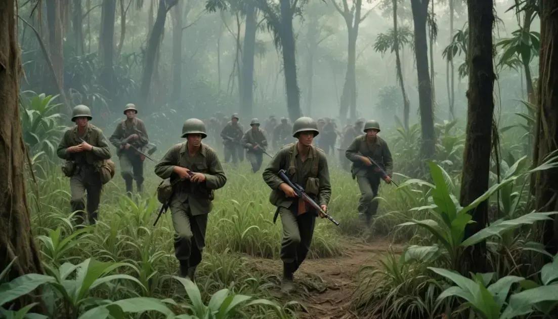 Vietnam War: American Defeat and Symbolic Triumph of Communism