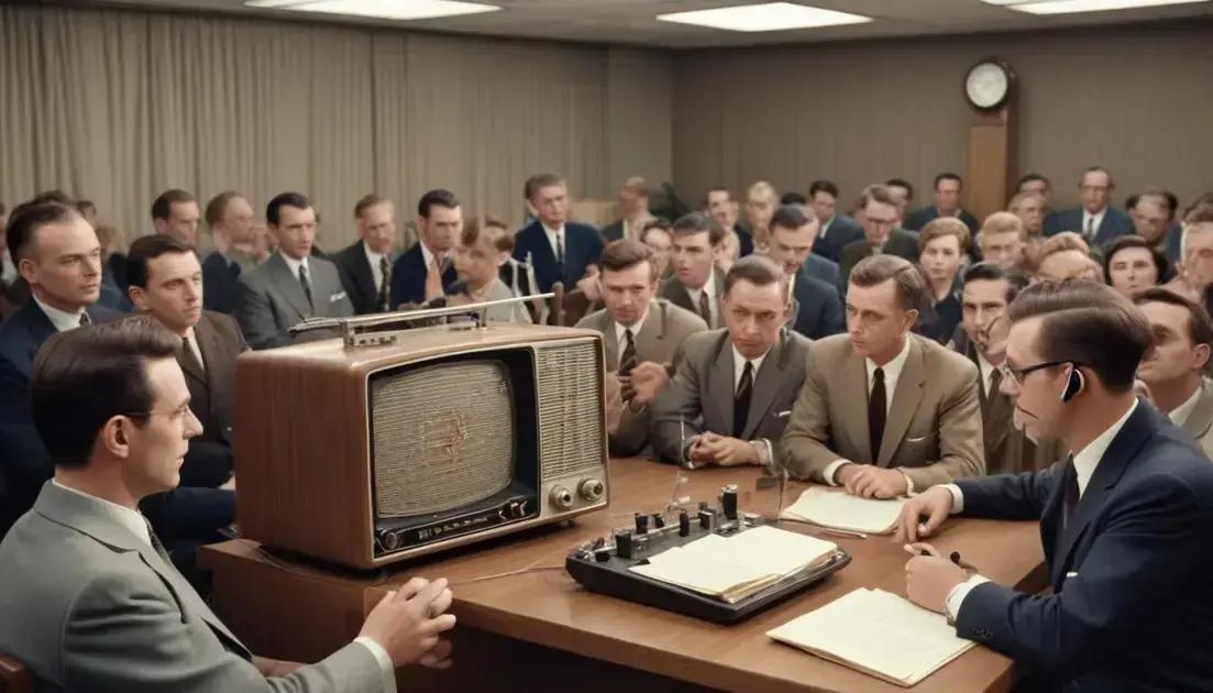 Voices of Freedom: Radio in the Cold War