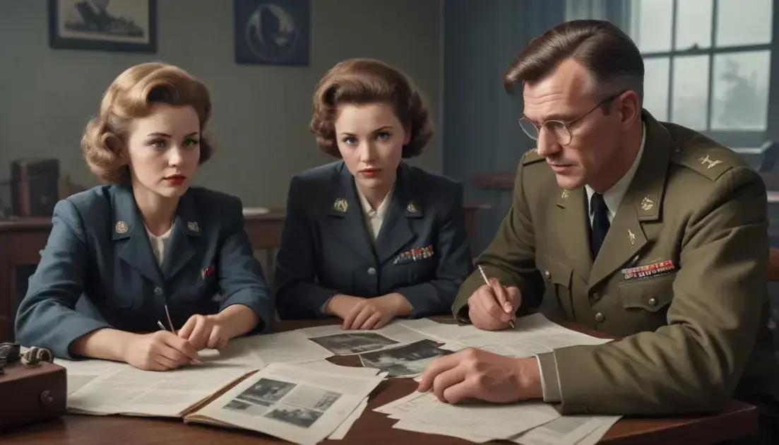 Voices of the Cold War: Living Memories