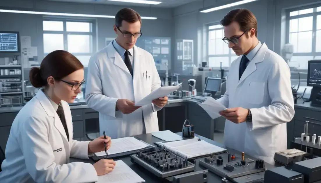 War for Knowledge: Scientific Espionage