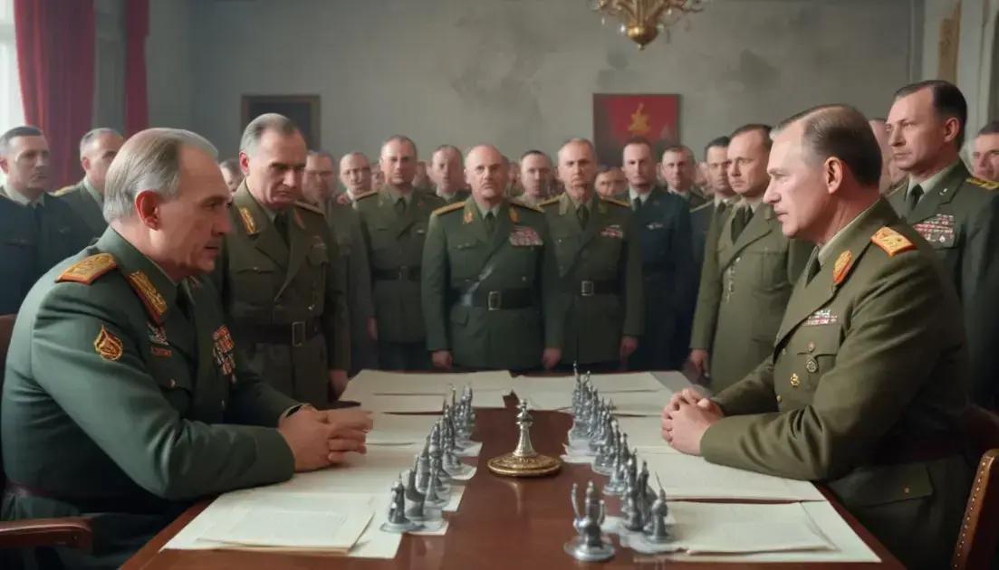 Warsaw Pact: Soviet Response to NATO