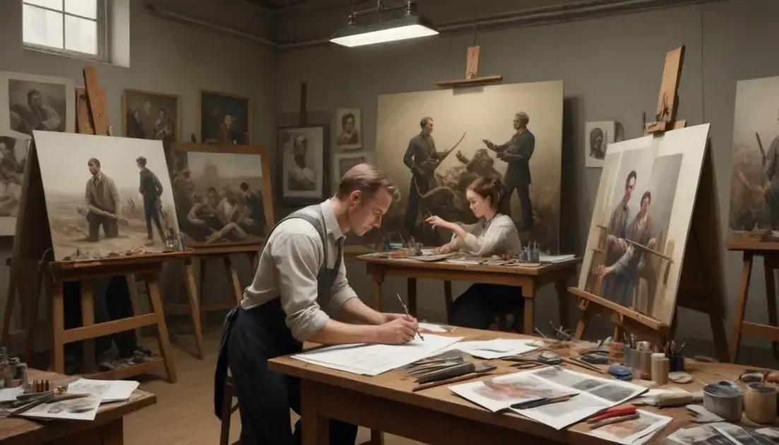 Watched Art: Creators Under Regime Control