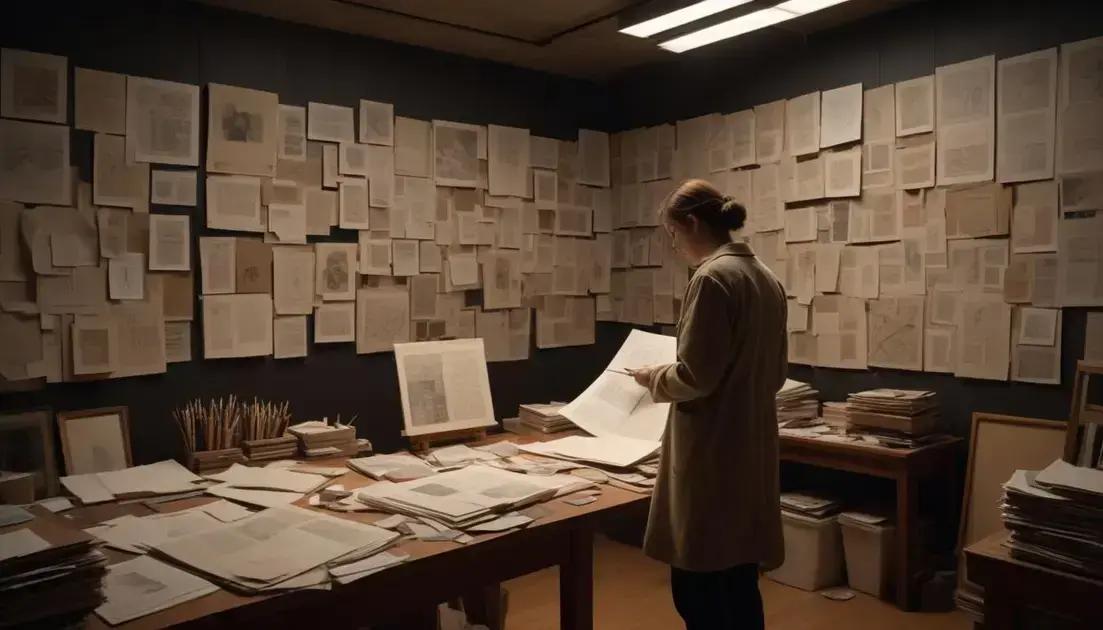 When Artists Became Spies