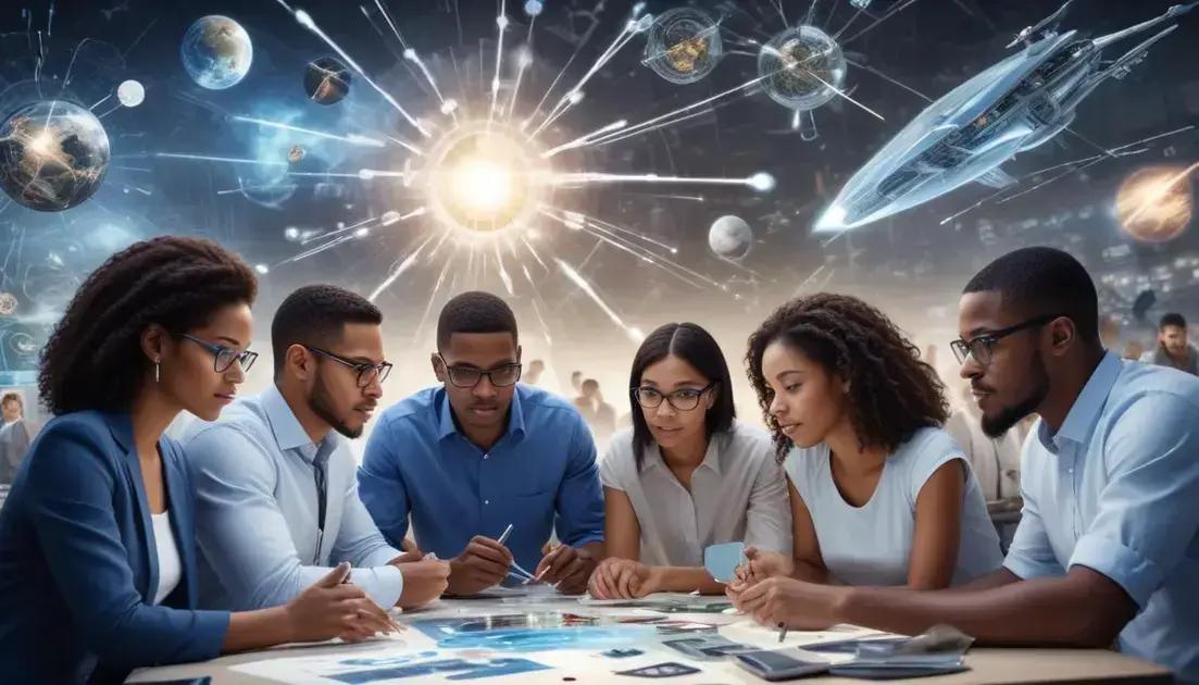 Why America keeps inventing the future