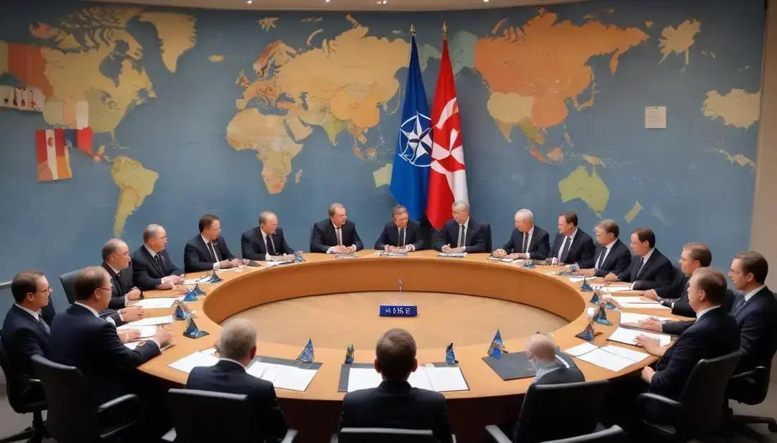 Why NATO kept expanding after the Cold War