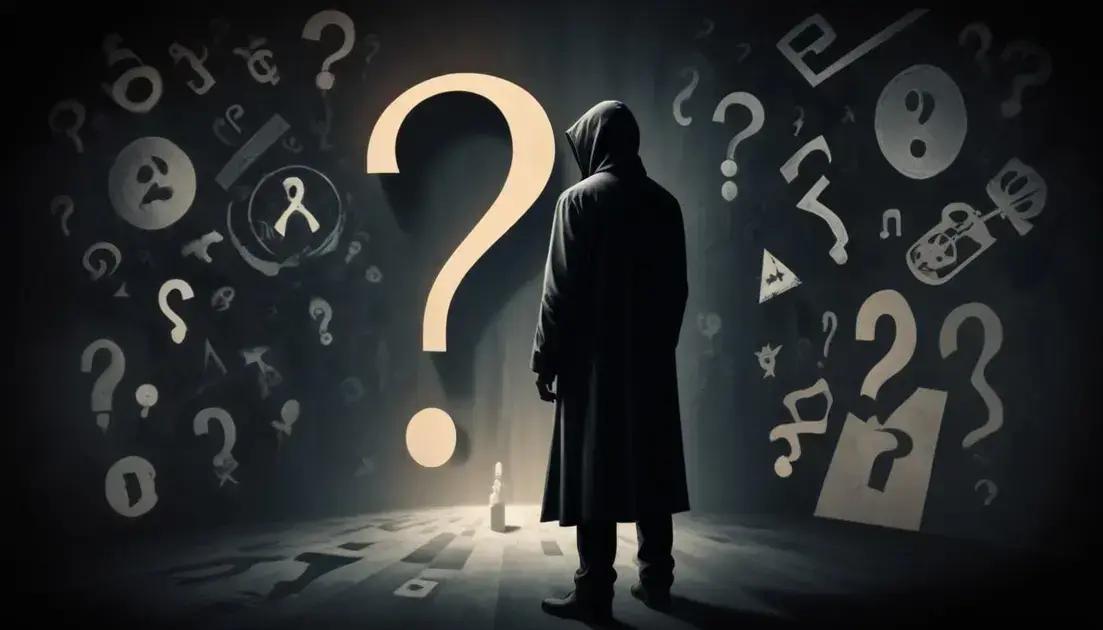 Why people believe in conspiracy theories