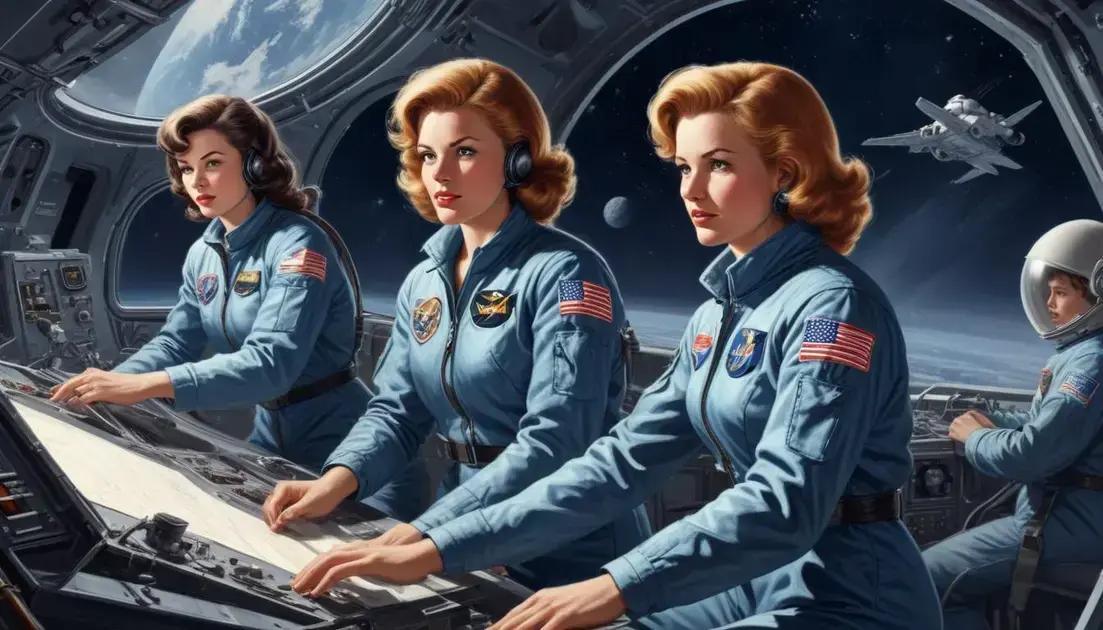 Women of Space: Forgotten Heroines of the Cold War