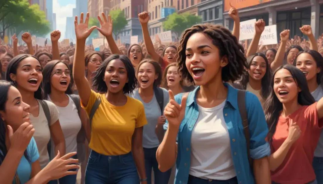 Young Women Who Are Changing the 21st Century