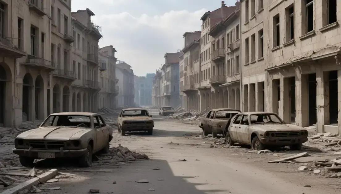 Yugoslavia in Ruins: The War That Divided Modern Europe