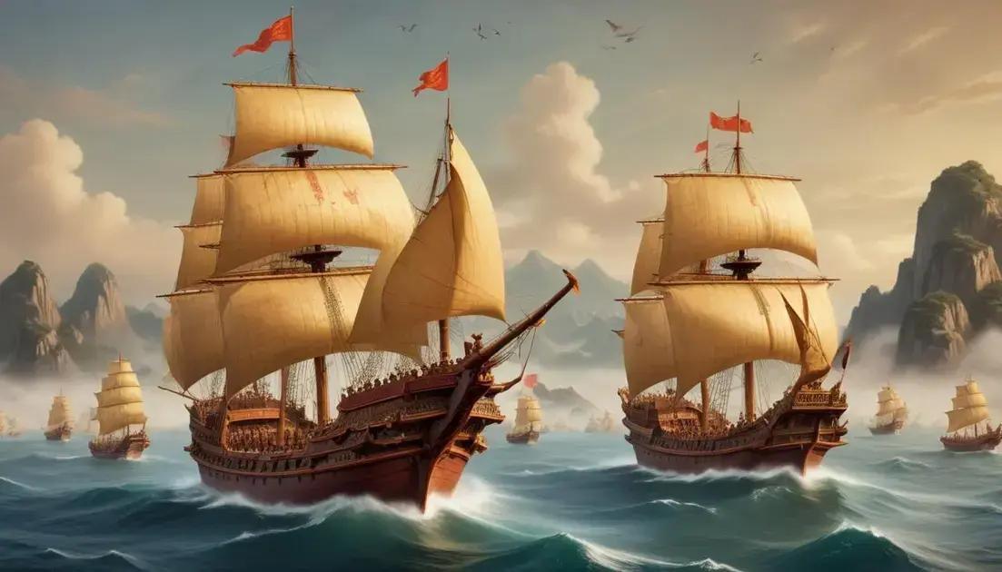 Zheng He: The Chinese Admiral Who Reached Africa