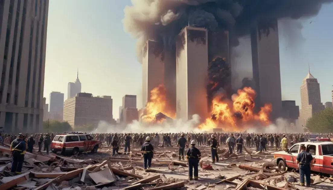 9/11: the attack that reshaped the modern world