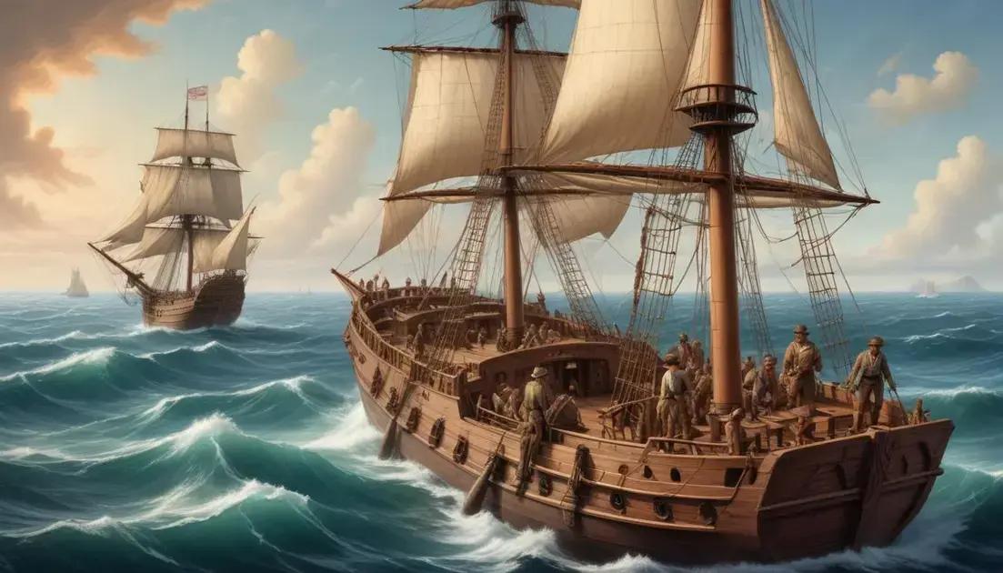 Age of Exploration: the race for new worlds