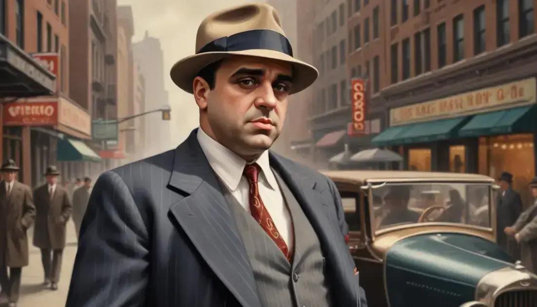 Al Capone: America’s most infamous gangster