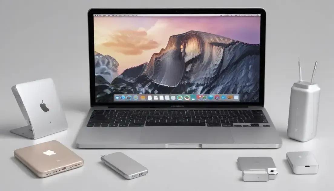 Apple: the company that redefined technology