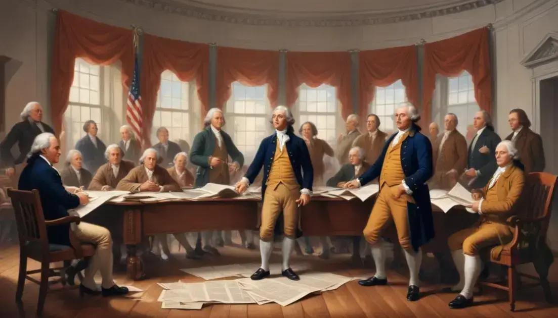 Articles of Confederation: America’s first constitution