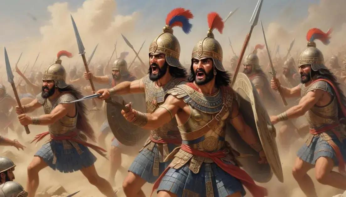 Assyria: the war machine of the ancient Near East