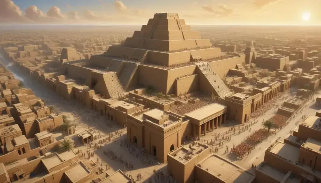 Babylon: the empire that shaped early civilization