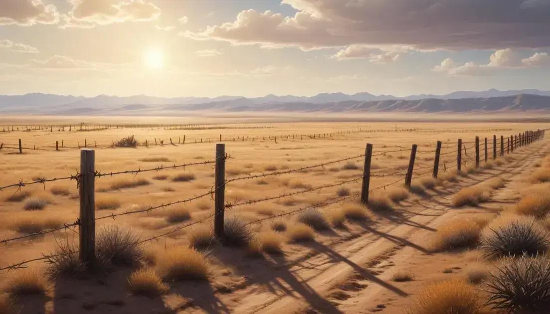 Barbed wire: the invention that shaped the American West
