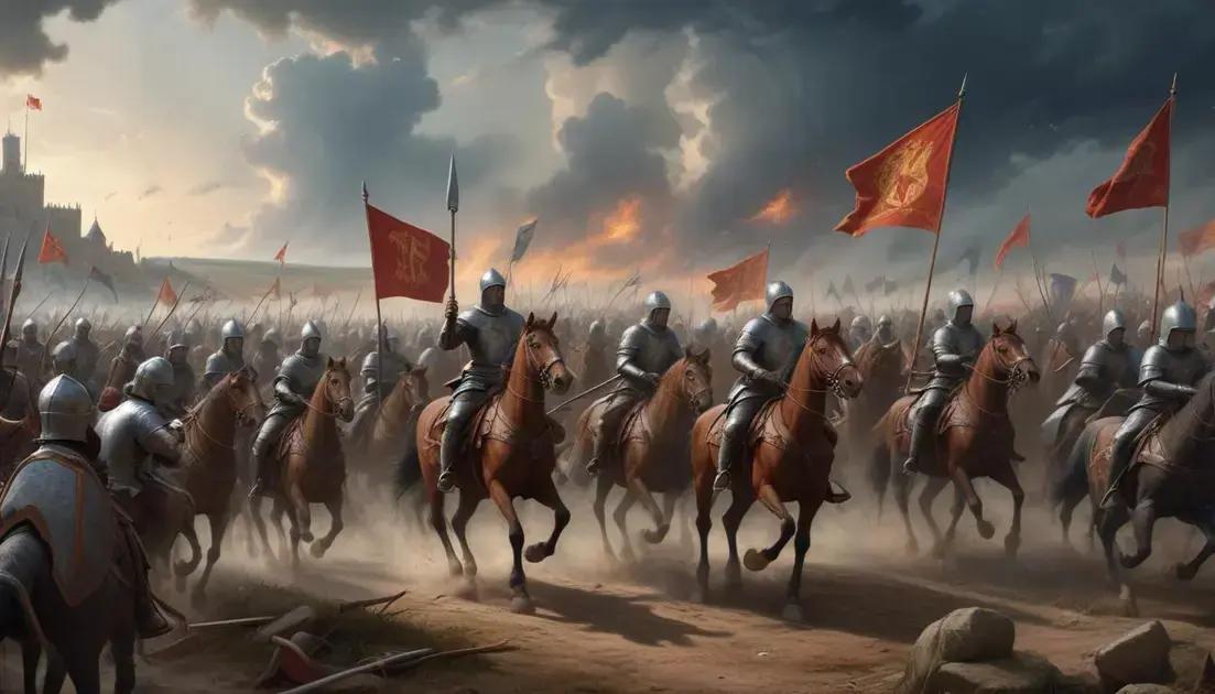 Battle of Tours: when Europe stopped an invasion