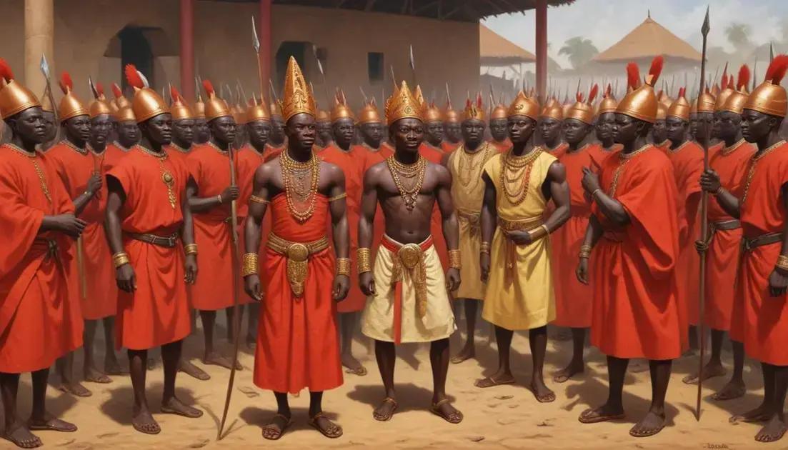 Benin Empire: art, trade, and power in West Africa