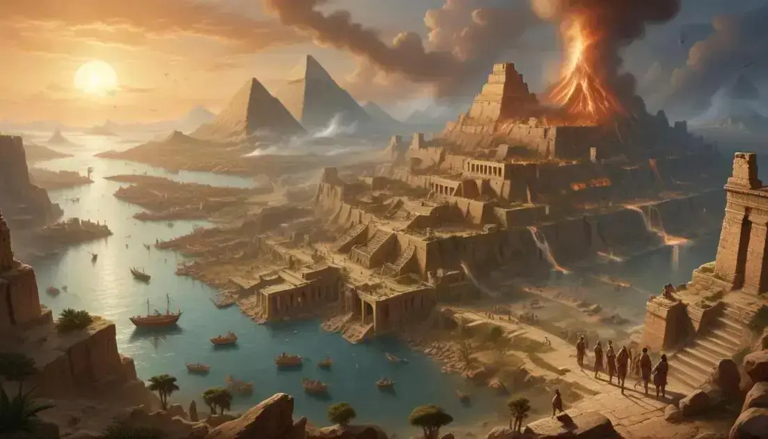 Bronze Age Collapse: the mystery that ended civilizations