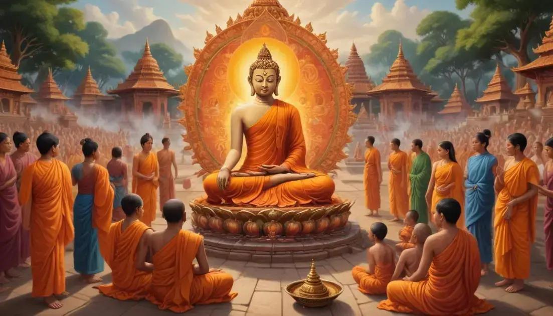 Buddhism: the path that crossed borders and empires