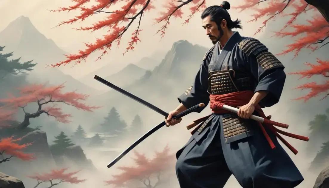 Bushido: the moral code of Japan’s samurai