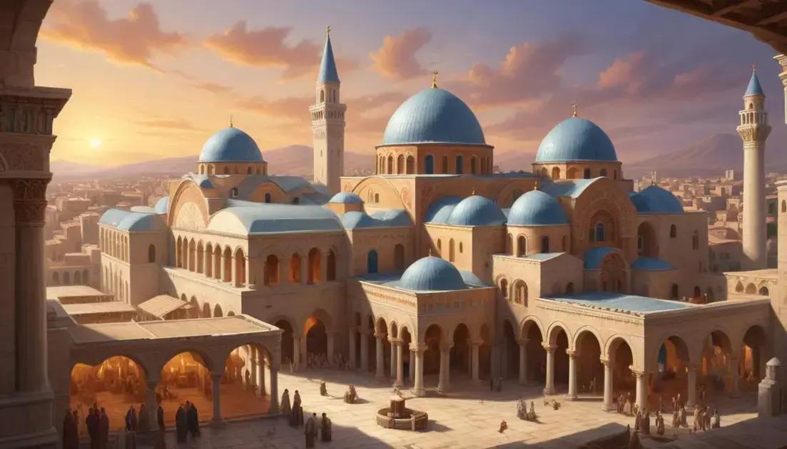 Byzantium: The Empire That Survived a Thousand Years